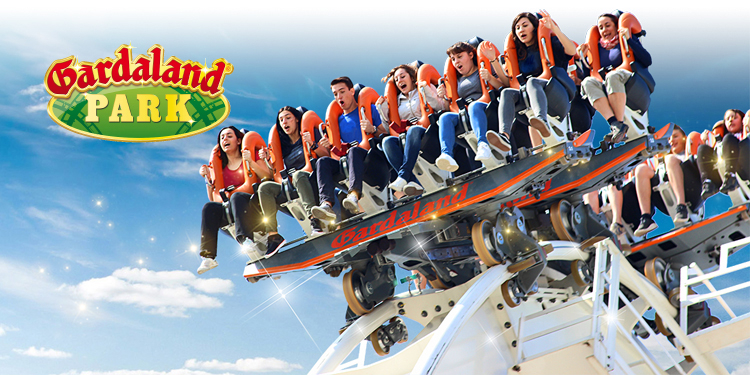 Bus + Ticket Gardaland