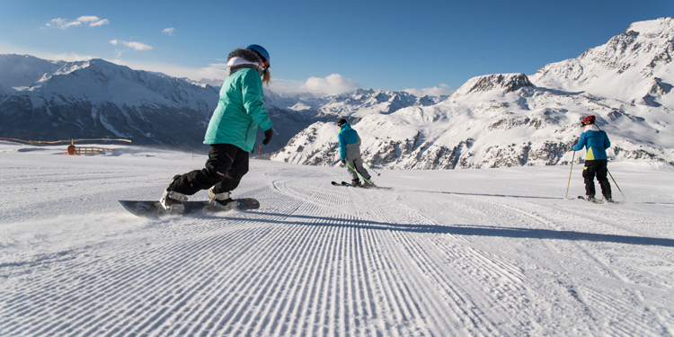 Bus a Aussois