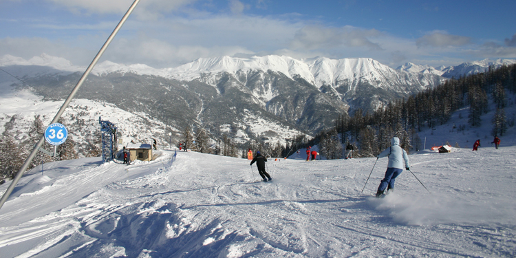 Skipass Serre Chevalier 1 Giorno