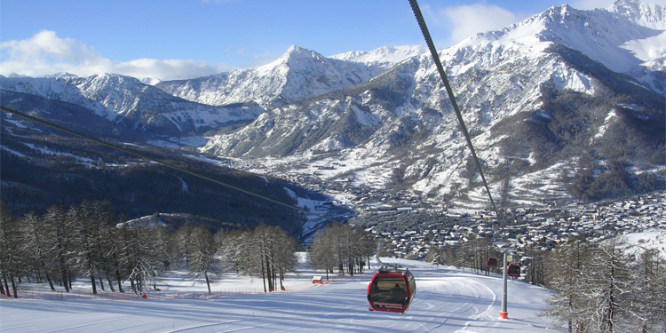 Bus a Bardonecchia - Jafferau