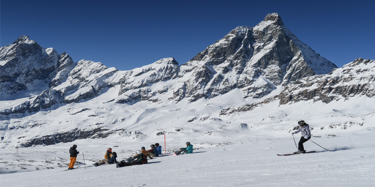 Skipass Cervinia 1 giorno