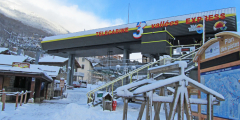 Skipass Orelle-Val Thorens 1 giorno
