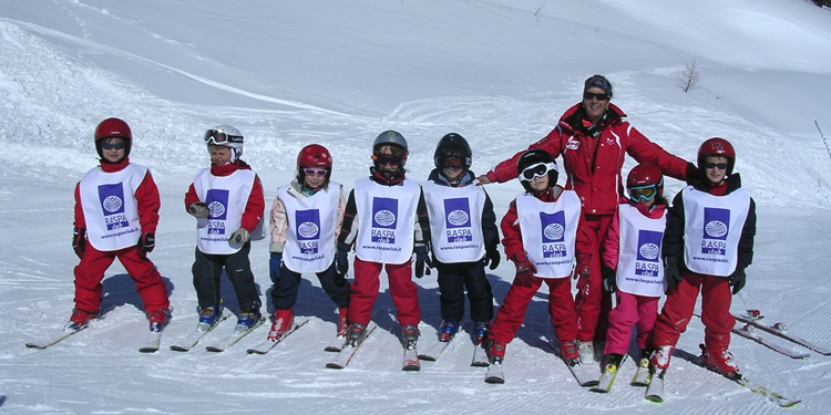 Corso Sci Bambini Domenica Monginevro