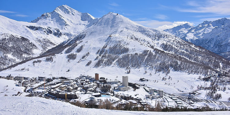 Skipass Sestriere 1 giorno 