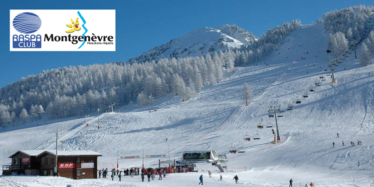 Skipass Monginevro 1 giorno valido fino al