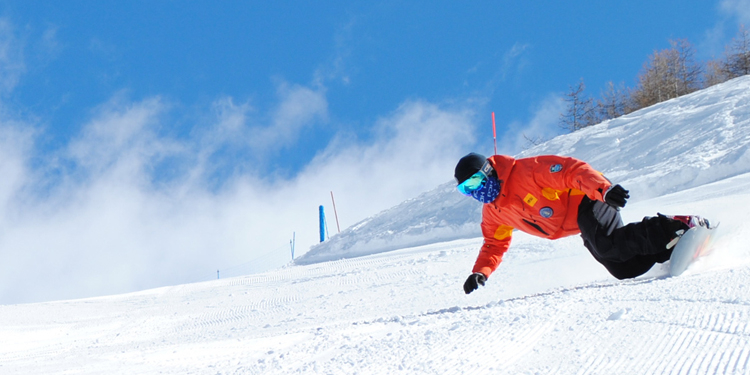 Corso Snowboard Sabato Sansicario