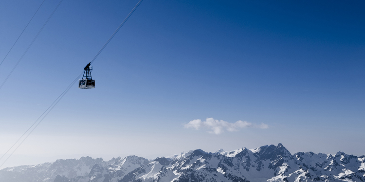 Montagna Francia