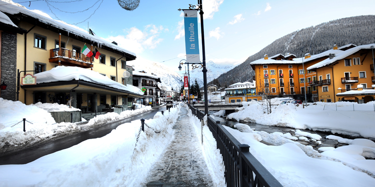 Montagna Italia
