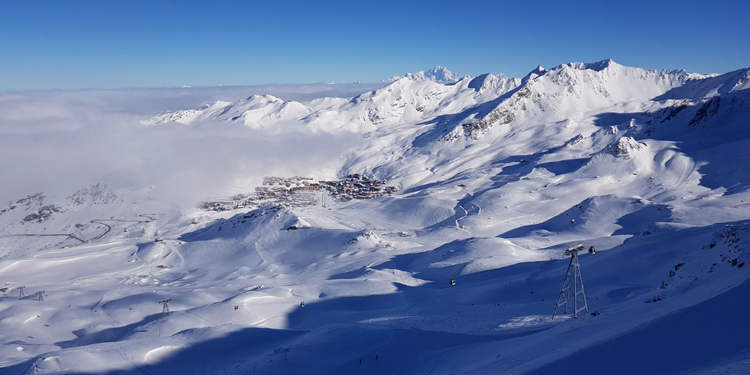 Montagna Francia
