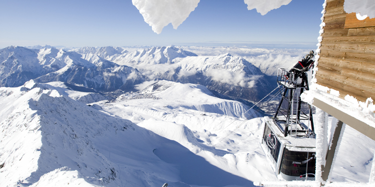 Montagna Francia