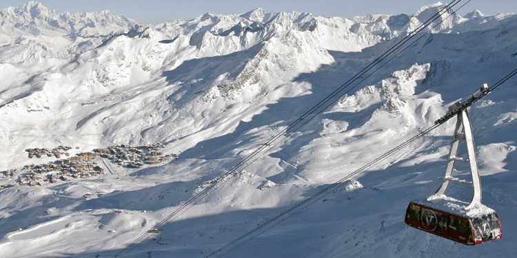 Montagna Francia