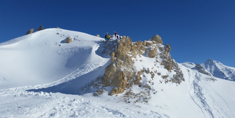 Montagna Francia