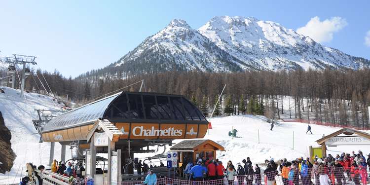 Montagna Francia