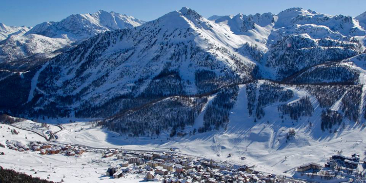 Montagna Francia