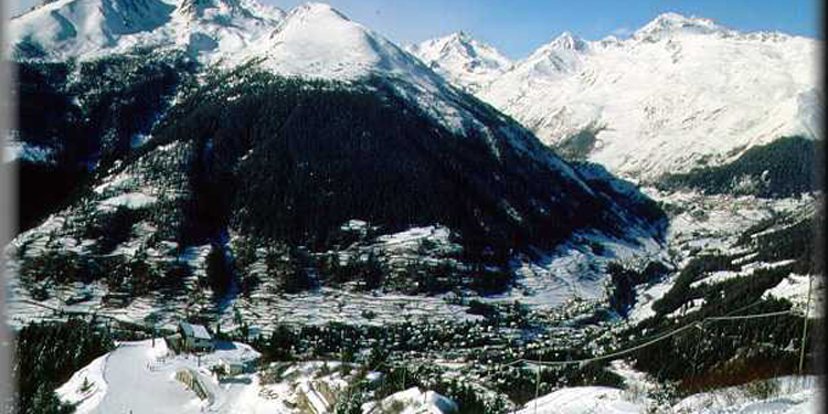Montagna Italia