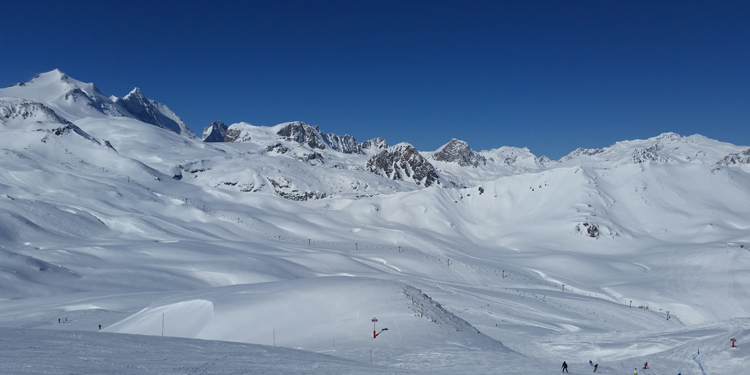 Montagna Francia
