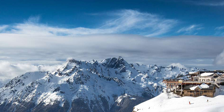 Montagna Francia
