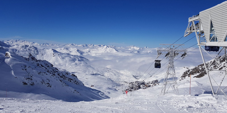 Montagna Francia