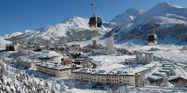 Montagna Francia