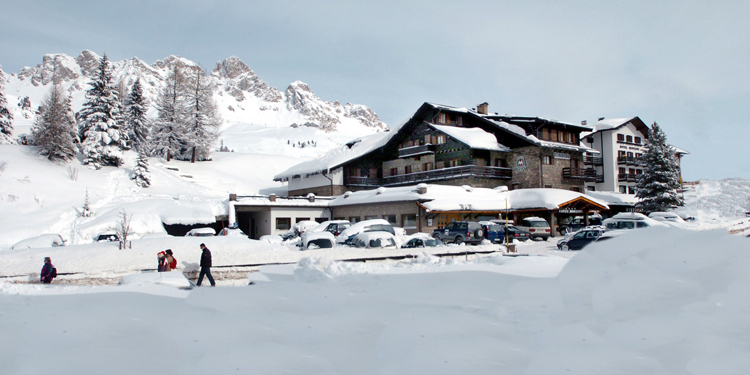 Montagna Italia