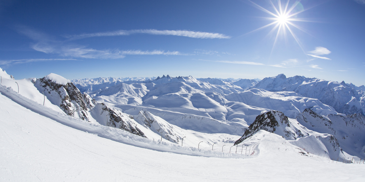 Montagna Francia