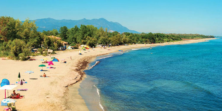 Marina di Bravone