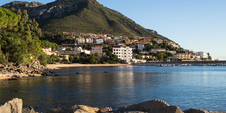 Cala Gonone