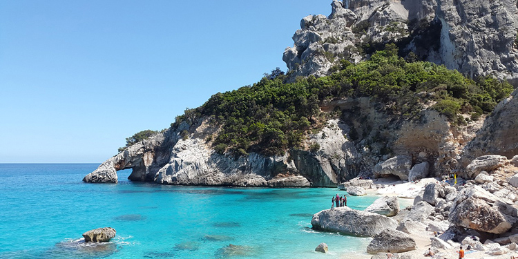 Cala Gonone