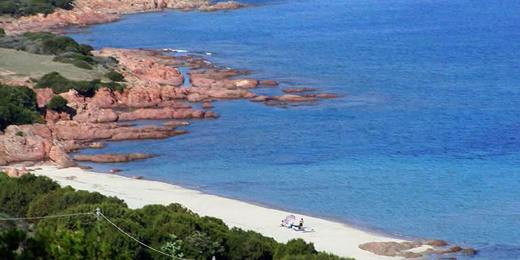 Isola Rossa