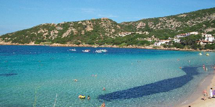 Baja Sardinia