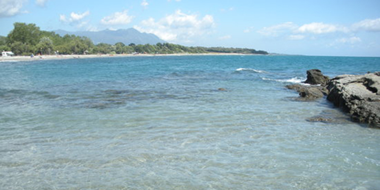 Marina di Bravone