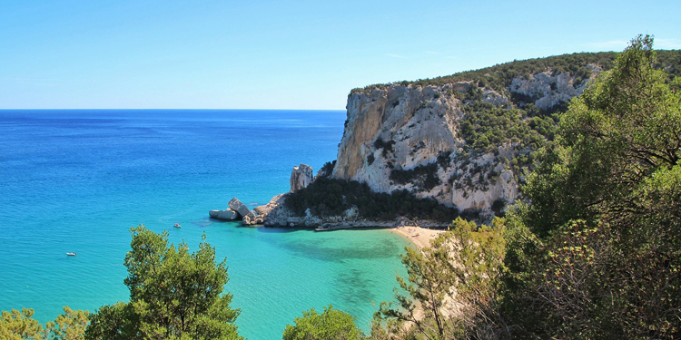 Cala Gonone