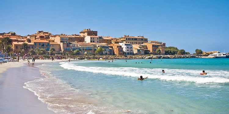 Ile Rousse