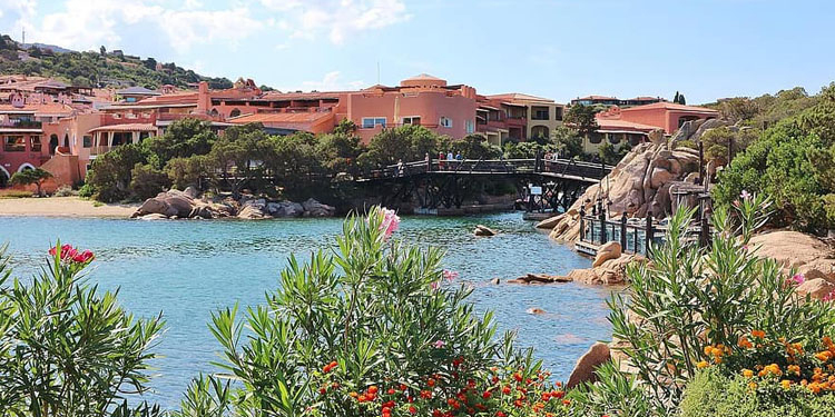 Baja Sardinia