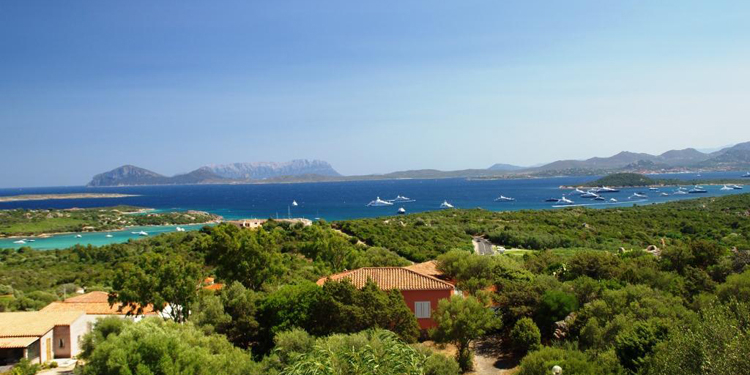 Baja Sardinia