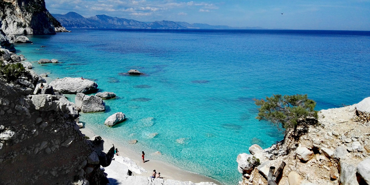 Cala Gonone