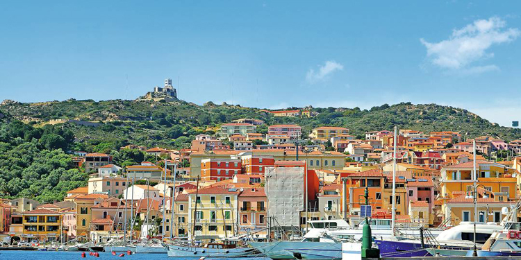 Baja Sardinia