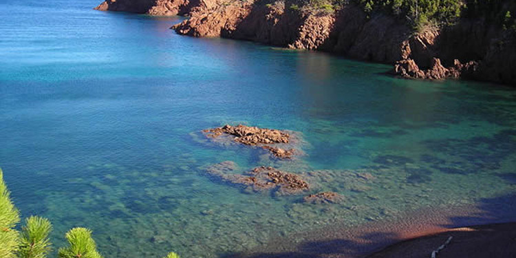 Cap Estérel