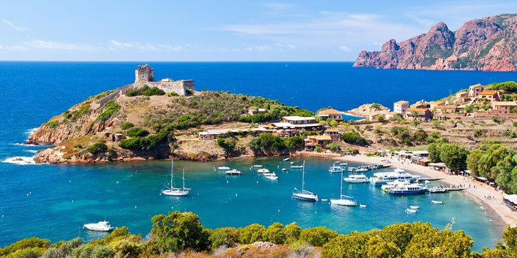 Ile Rousse