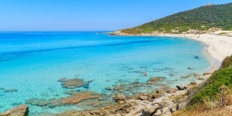 Ile Rousse
