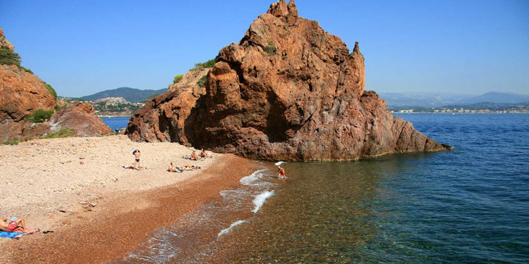 Cap Estérel