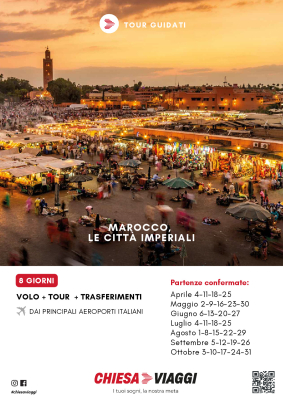 Marocco Chiesa Viaggi