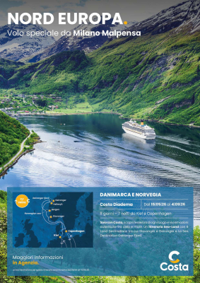 Corciera Nord Europa