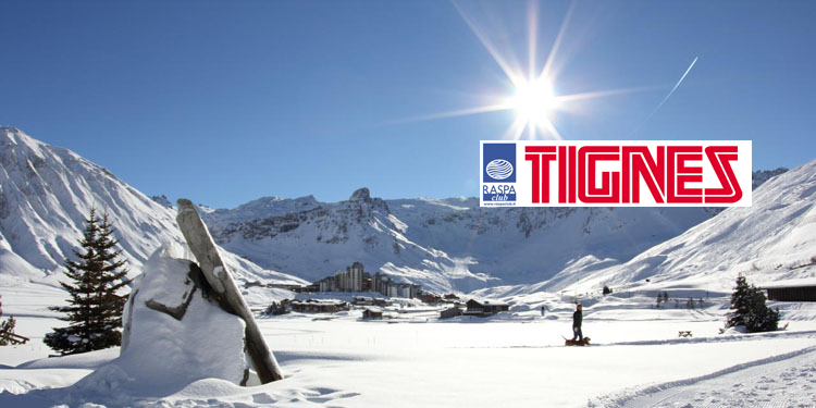Natale a Tignes