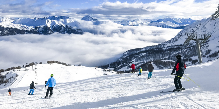 Epifania a Serre Chevalier (Briançon)