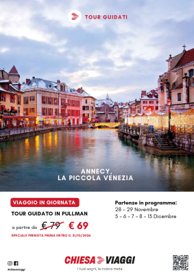 Annecy Chiesa Viaggi
