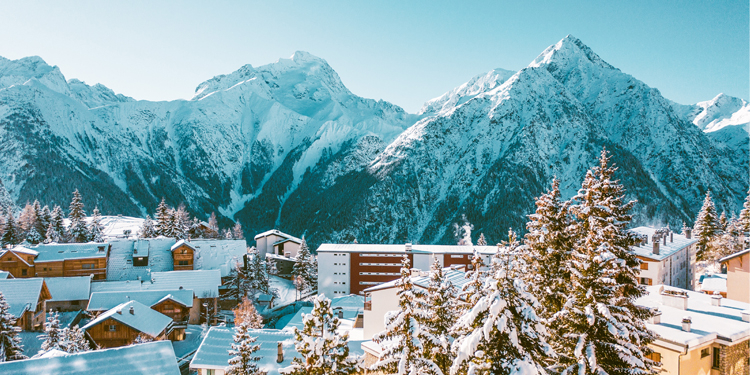Epifania a Les 2 Alpes