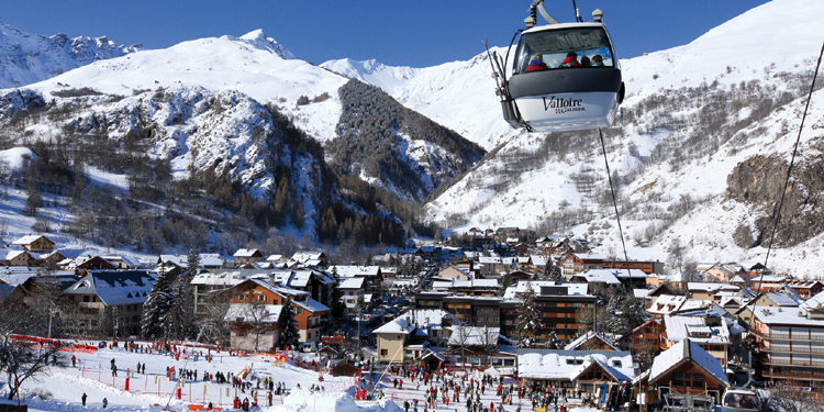 Capodanno a Valloire-Valmeinier