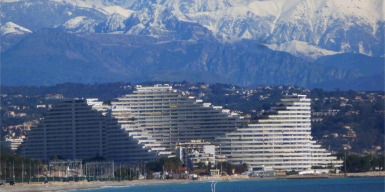 Natale in Costa Azzurra