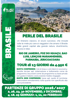 Brasile Quality Group